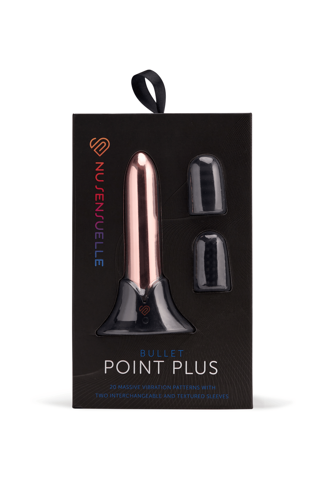 Nu Sensuelle POINT PLUS - ROSE GOLD - FifthGate