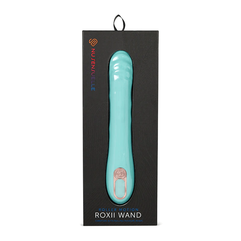 Nu Sensuelle ROXII WAND - ELECTRIC BLUE - FifthGate