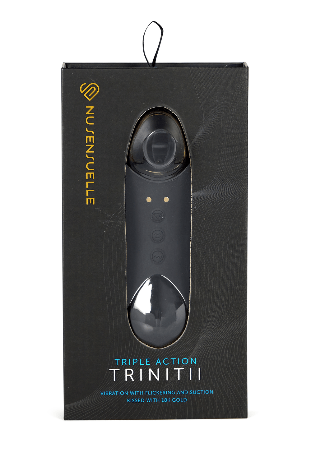Nu Sensuelle TRINITII 18K GOLD EDITION - FifthGate