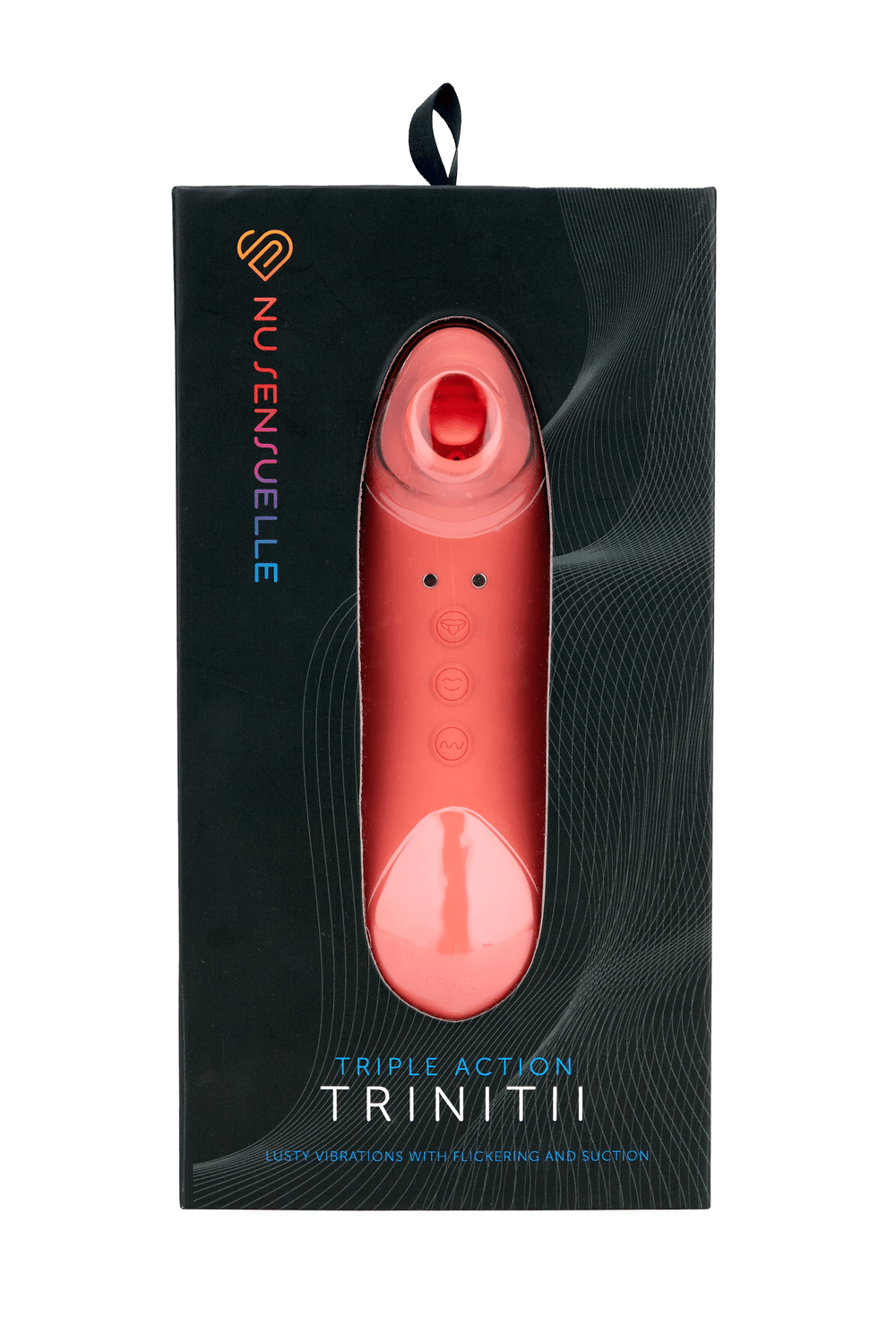 Nu Sensuelle TRINITII - CORAL - FifthGate