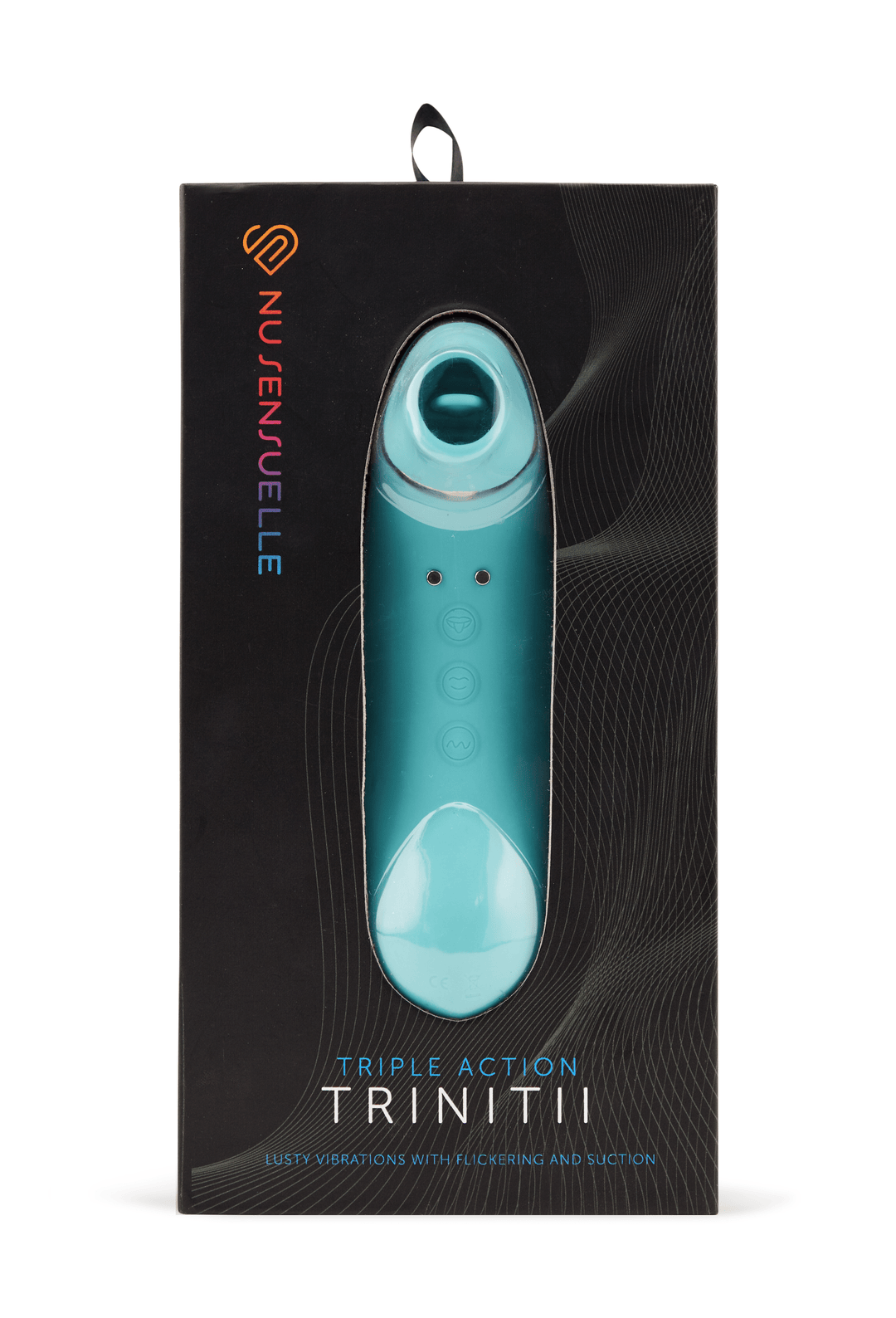 Nu Sensuelle TRINITII - ELECTRIC BLUE - FifthGate
