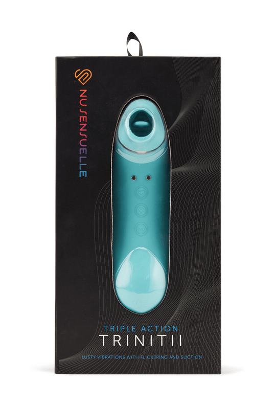 Nu Sensuelle TRINITII - ELECTRIC BLUE - FifthGate