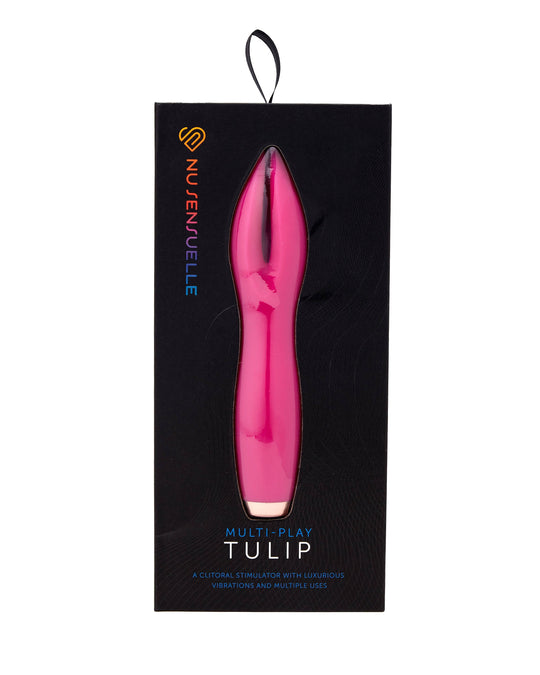 Nu Sensuelle TULIP - MAGENTA - FifthGate