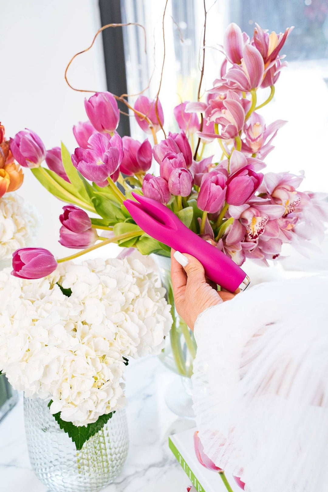Nu Sensuelle TULIP - MAGENTA - FifthGate