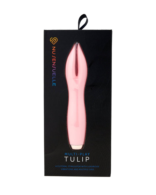 Nu Sensuelle TULIP - MILLENIAL PINK - FifthGate