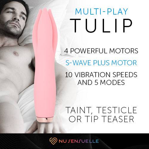 Nu Sensuelle TULIP - MILLENIAL PINK - FifthGate