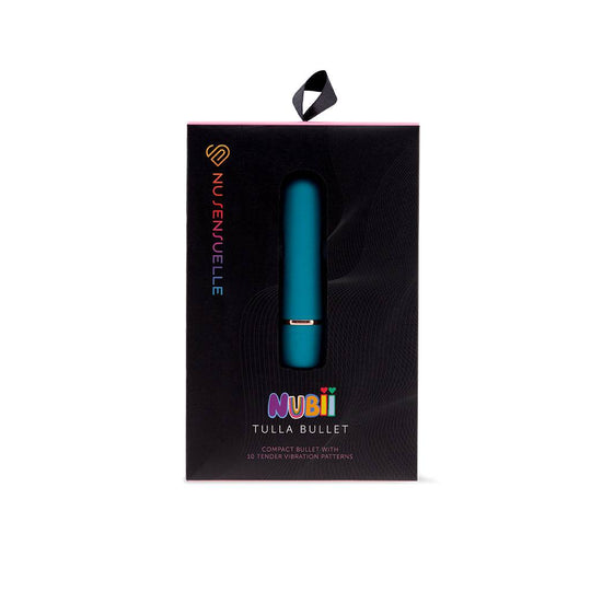 Nu Sensuelle TULLA ROUNDED BULLET - BLUE - FifthGate