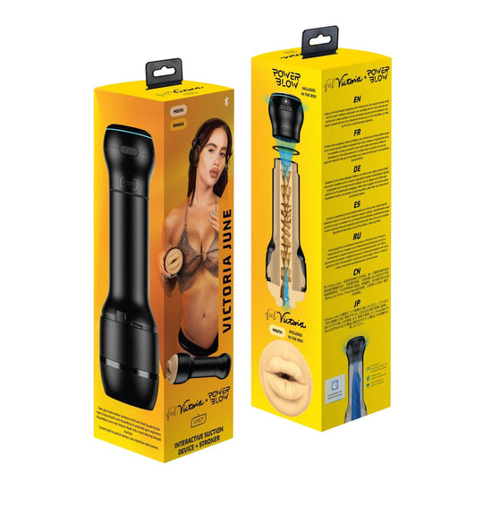 PowerBlow & FeelVictoria June Mouth Combo - FifthGate