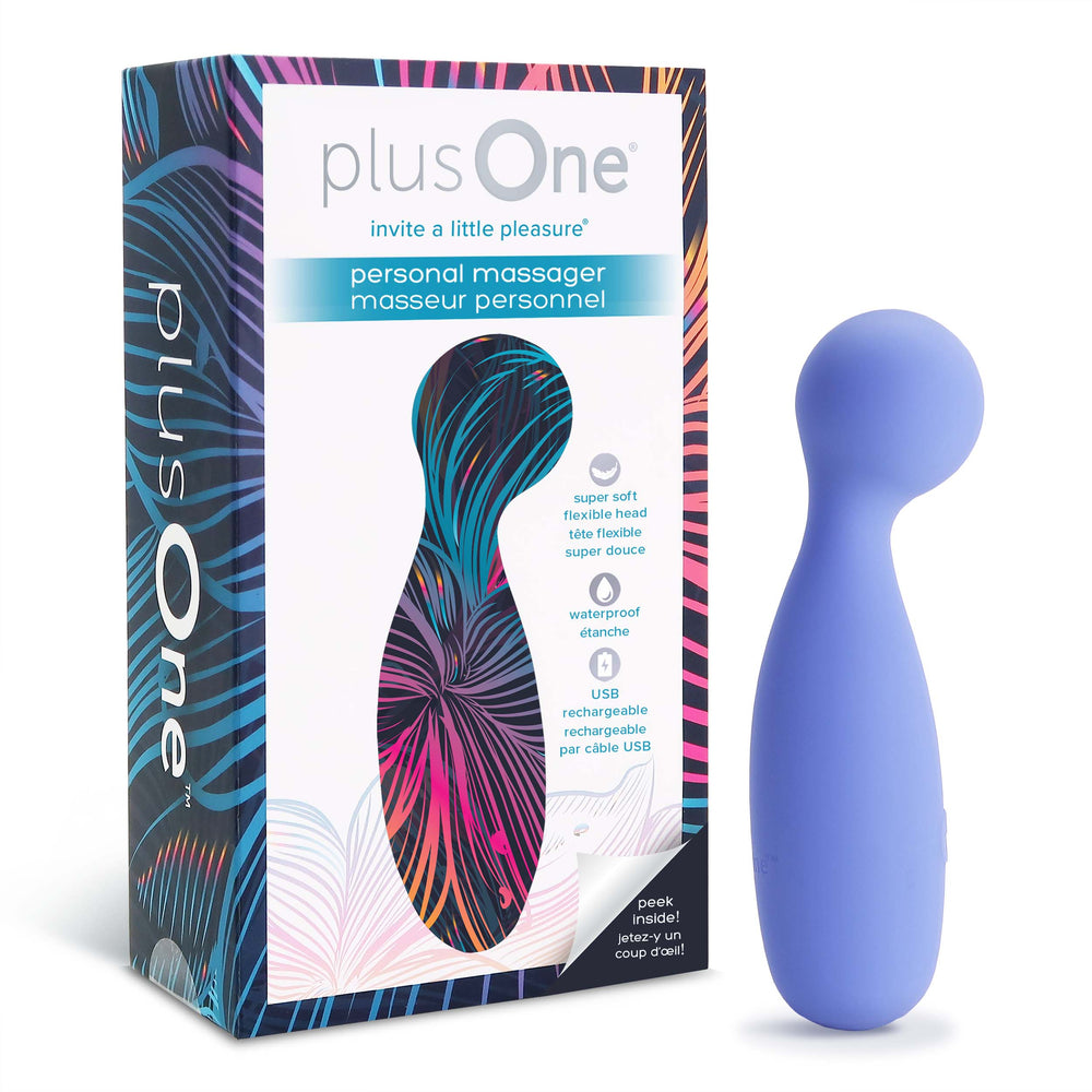 plusOne Personal Massager - FifthGate