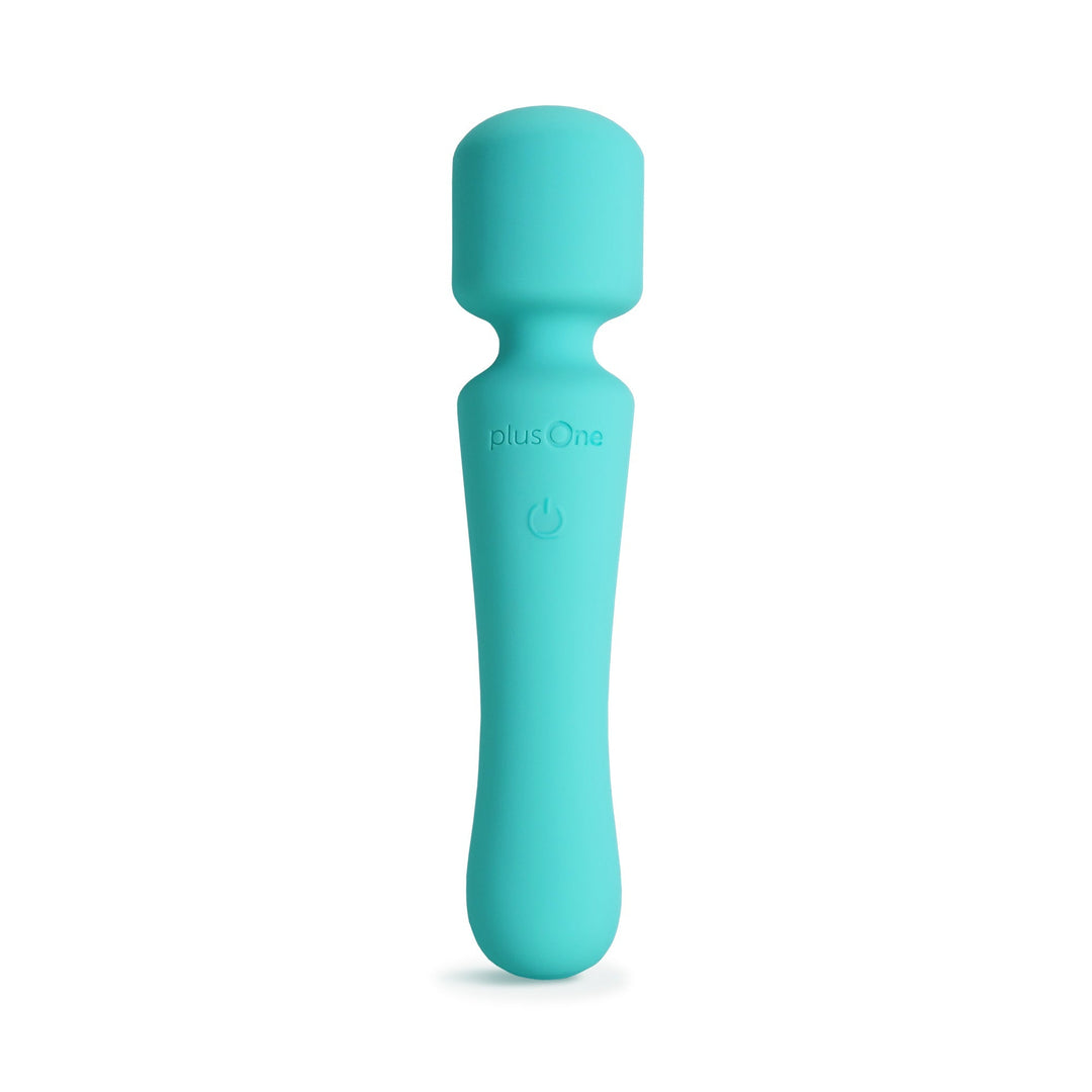 plusOne Vibrating Wand - FifthGate
