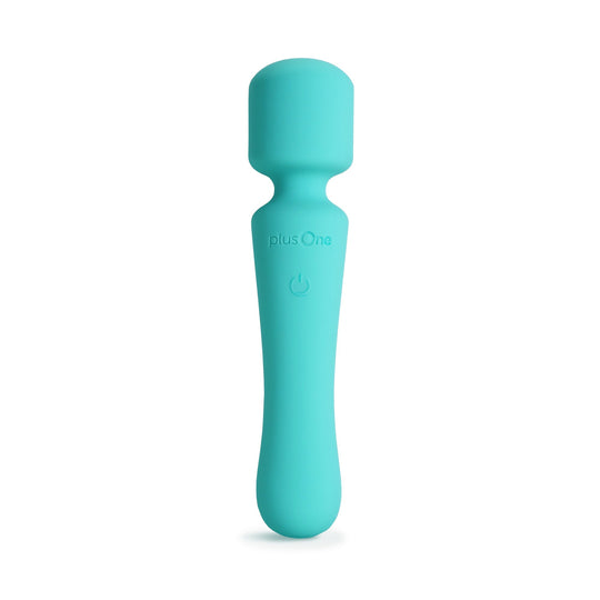 plusOne Vibrating Wand - FifthGate