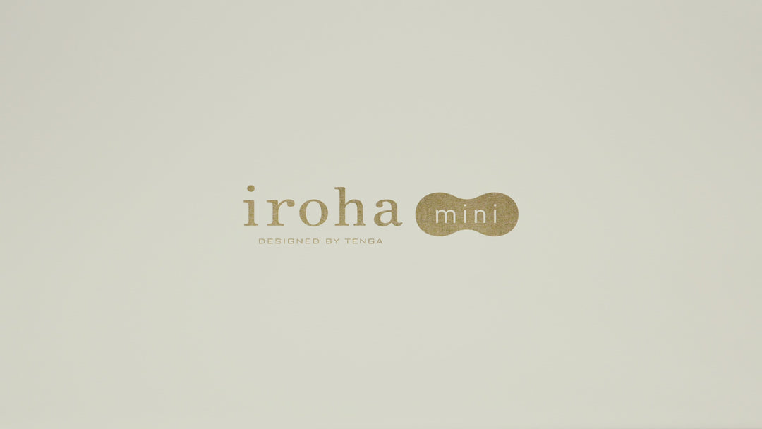 Tenga Iroha Mini Ume-Anzu Vibrator