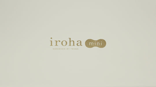 Tenga Iroha Mini Ume-Anzu Vibrator