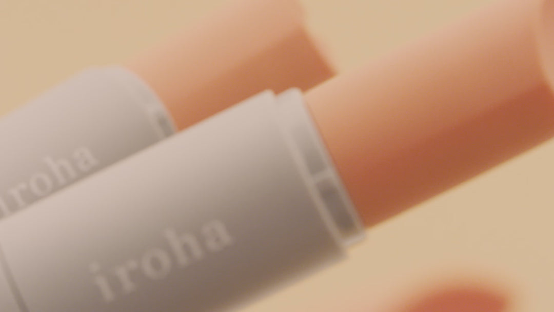 Iroha Lip Stick - Lilac x Black