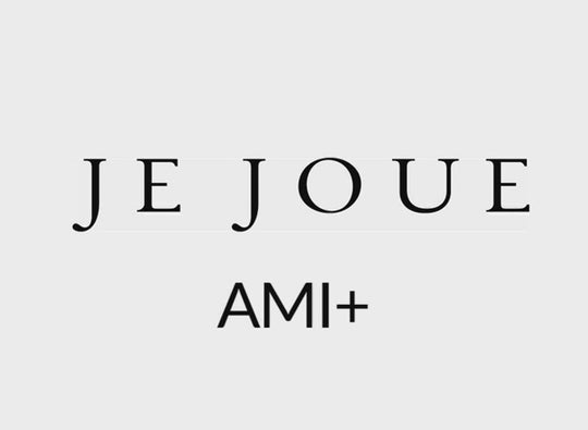 Je Joue Ami Kegel Balls Fuchsia