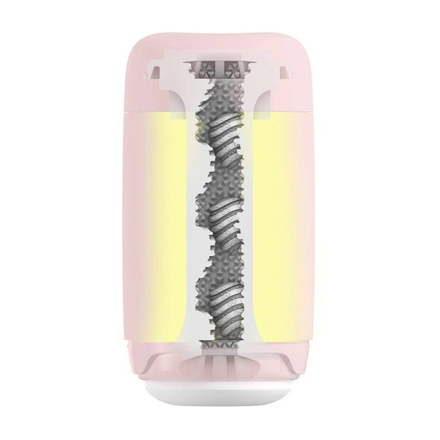 PUFFY Strawberry Pink - FifthGate