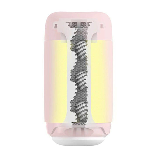 PUFFY Strawberry Pink - FifthGate