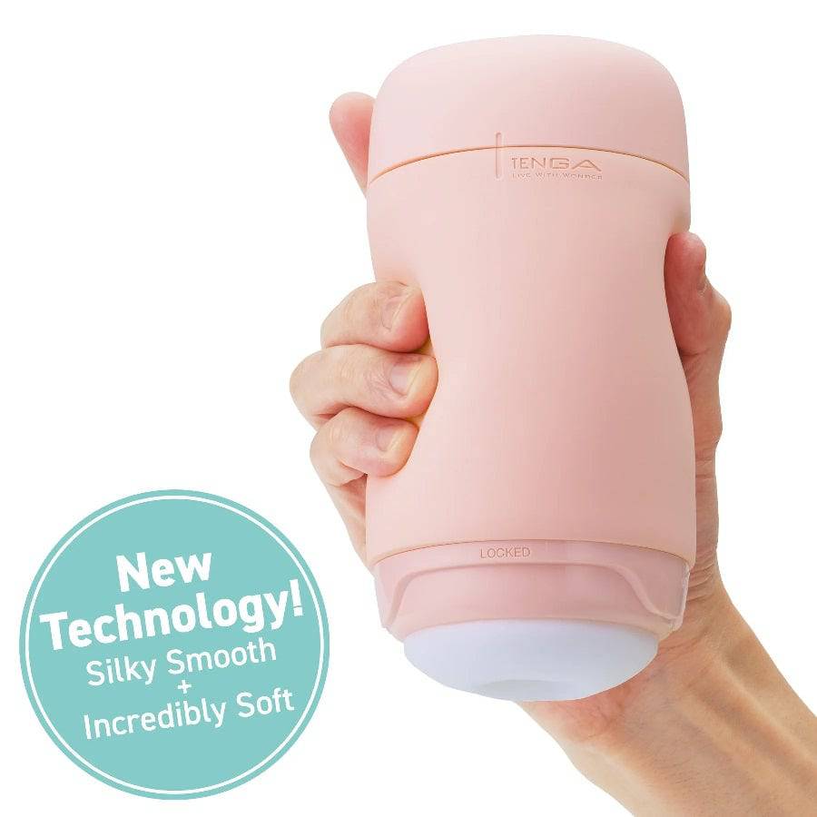 PUFFY Strawberry Pink - FifthGate