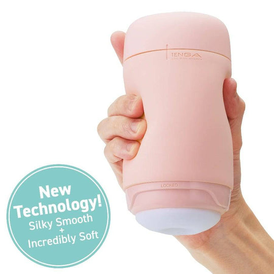 PUFFY Strawberry Pink - FifthGate