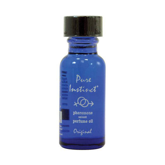 PURE INSTINCT Pheromone Fragrance Oil True Blue .5oz | 15mL - FifthGate