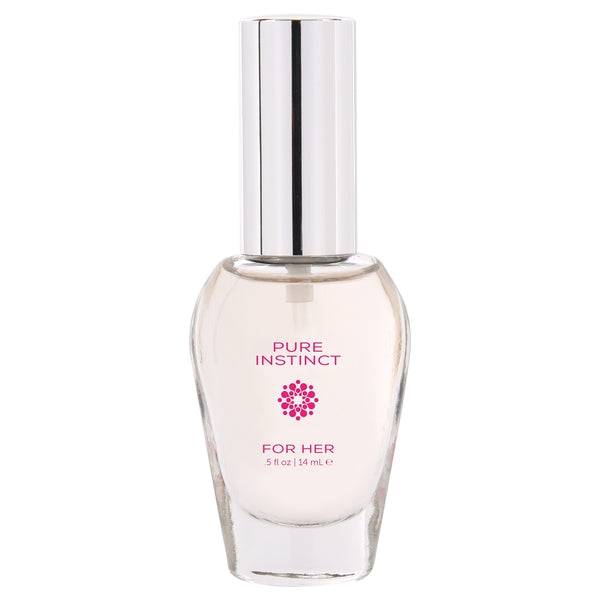 Pure Instinct Pheromone Perfume for Her 14 mL / .05 oz - FifthGate