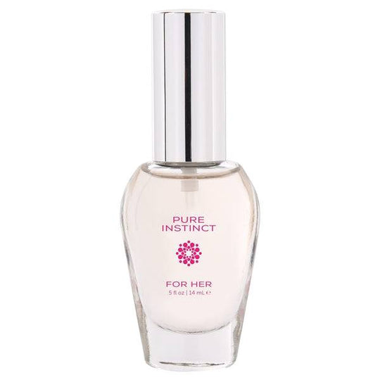 Pure Instinct Pheromone Perfume for Her 14 mL / .05 oz - FifthGate