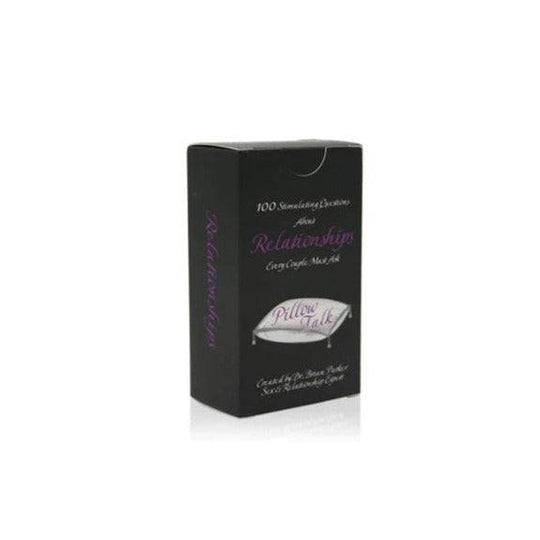 Relationships Card Game- Pillow Talk Card game - FifthGate