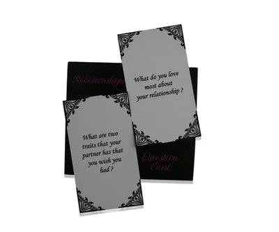 Amazing Sex - Pillow Talk Card Game - FifthGate