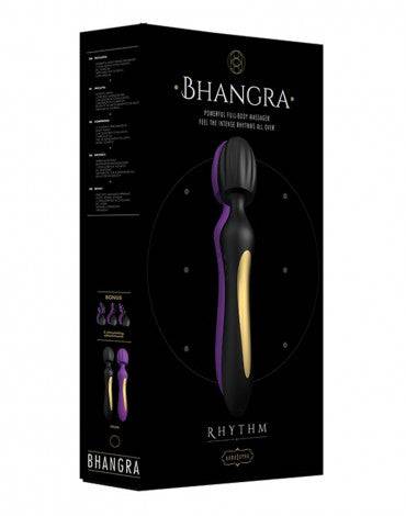 Bhangra Black - FifthGate