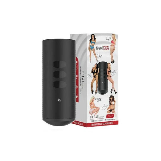Kiiroo Titan Pornstars Experience - FifthGate