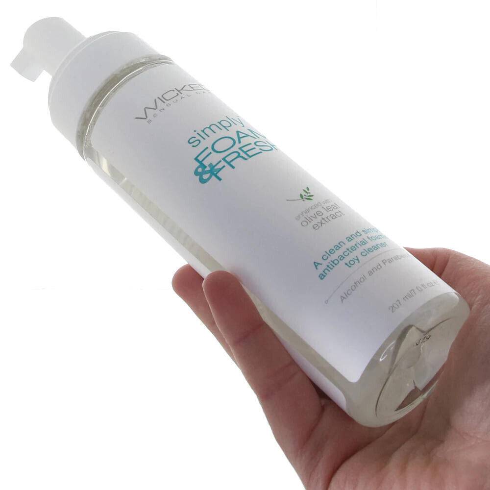 Wicked Simply Foam N' Fresh 7 oz - FifthGate