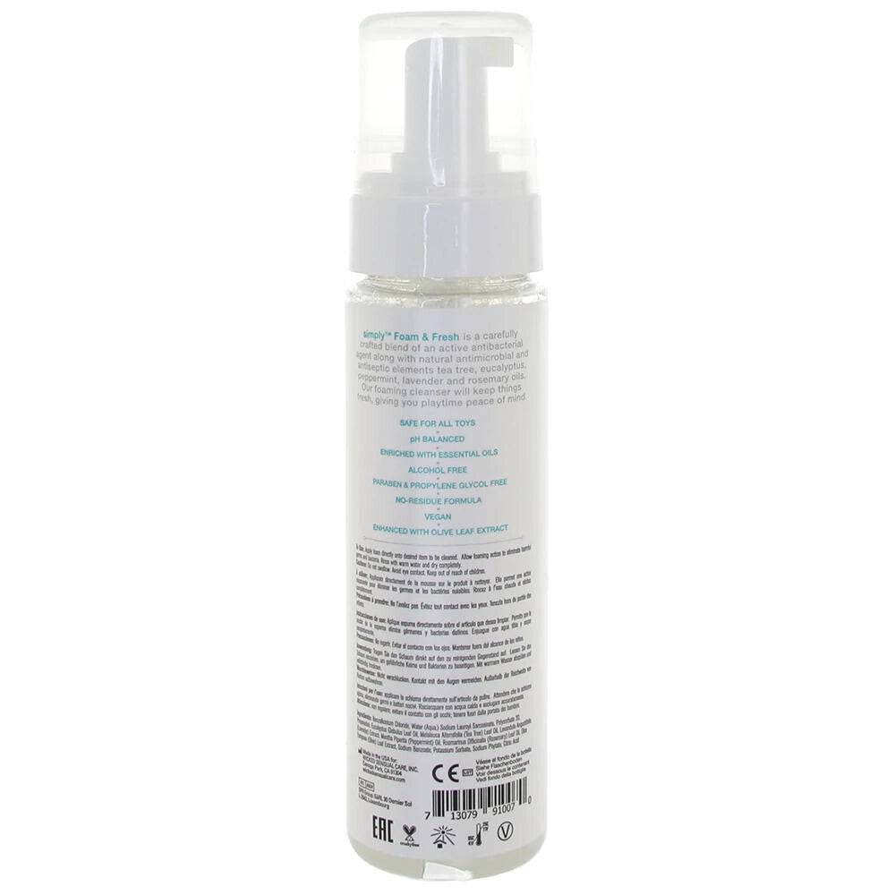 Wicked Simply Foam N' Fresh 7 oz - FifthGate