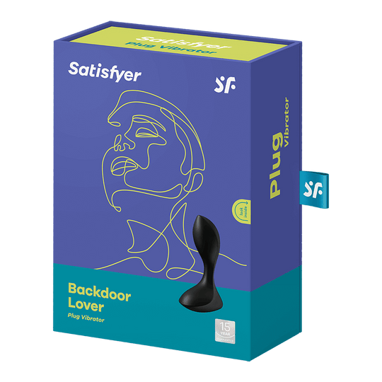 Backdoor Lover - Black - FifthGate