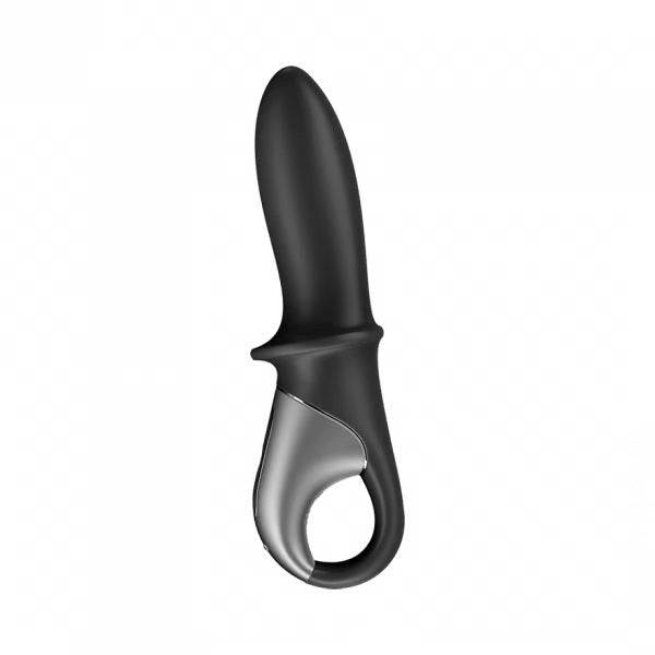 Satisfyer Hot Passion Black - FifthGate