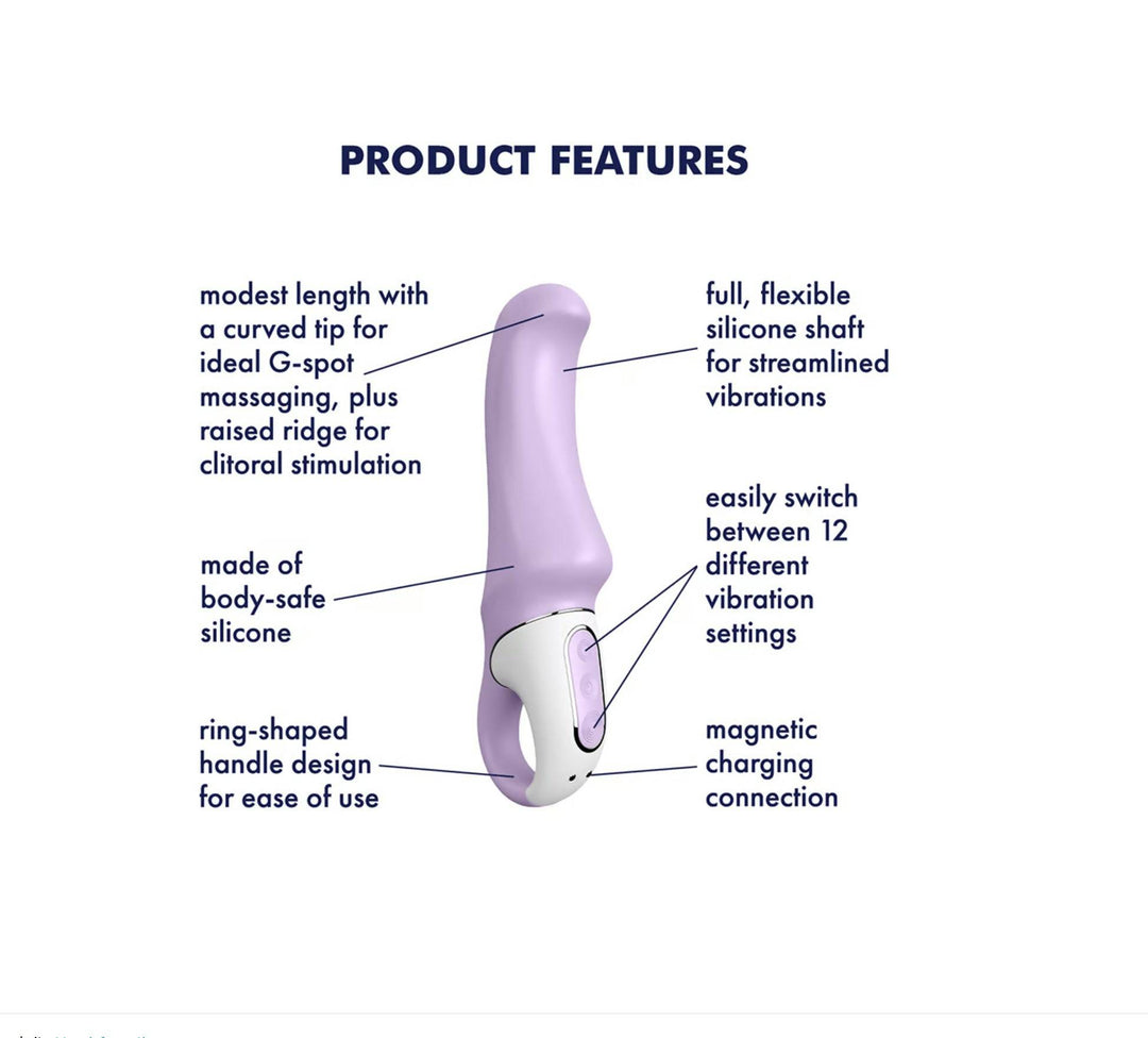 Satisfyer Charming Smile - FifthGate