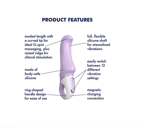 Satisfyer Charming Smile - FifthGate
