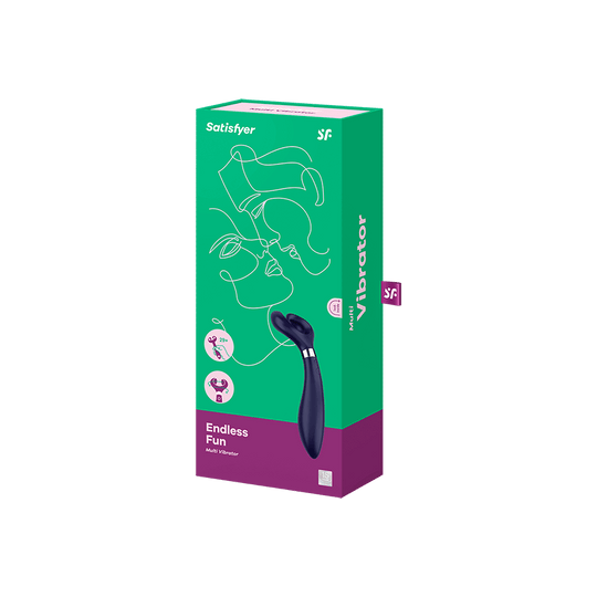 Satisfyer Endless Fun - Blue - FifthGate