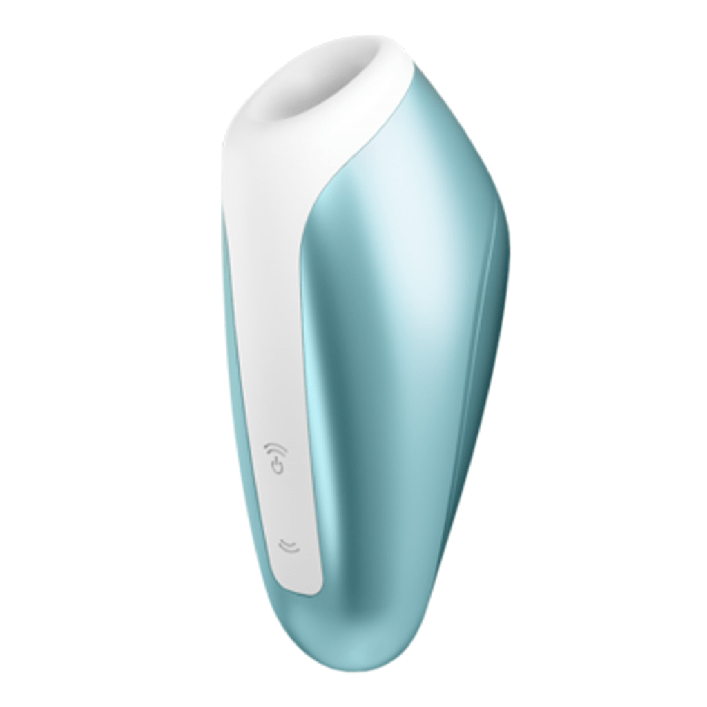 Satisfyer Love Breeze  - Ice blue - FifthGate