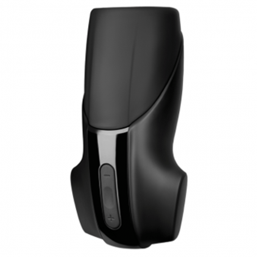 Satisfyer Men Vibration - black - FifthGate