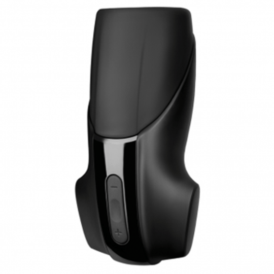 Satisfyer Men Vibration - black - FifthGate