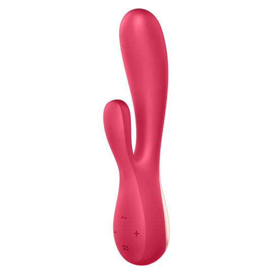 Satisfyer Mono Flex red - Red - FifthGate