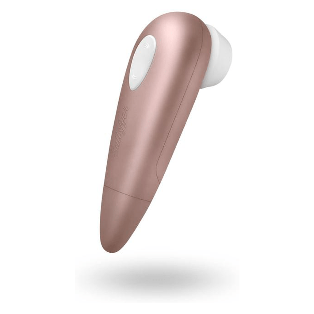 Satisfyer Number One -  light gold - FifthGate