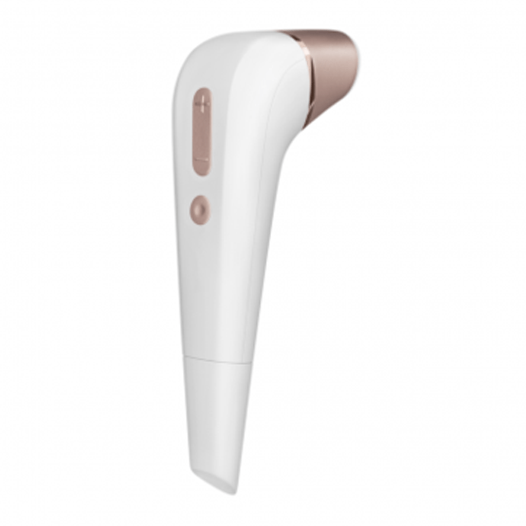 Satisfyer Number Two - light gold white - FifthGate