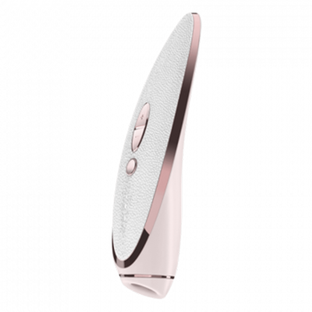 Satisfyer Prêt-à-porter  - white, rose gold - FifthGate