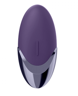 Satisfyer Purple Pleasure - Violet, Brass - FifthGate