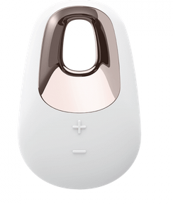Satisfyer White Temptation - White, Brass - FifthGate