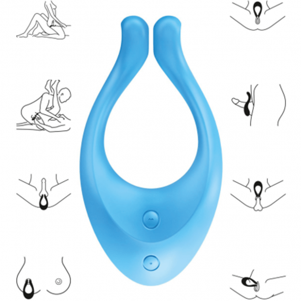 Satisfyer Endless Love - light blue - FifthGate