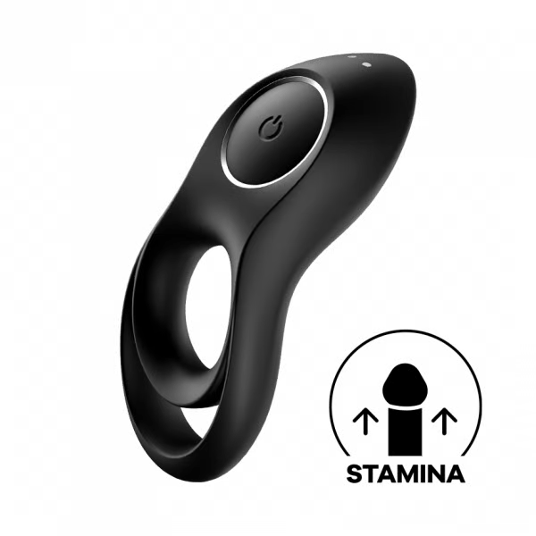 Satisfyer Legendary Duo Black - FifthGate