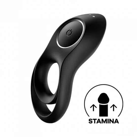 Satisfyer Legendary Duo Black - FifthGate