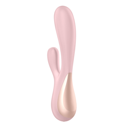 Satisfyer Mono Flex mauve - Mauve - FifthGate